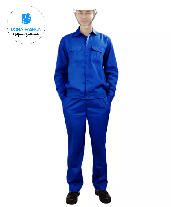 Quần áo bảo hộ TB16